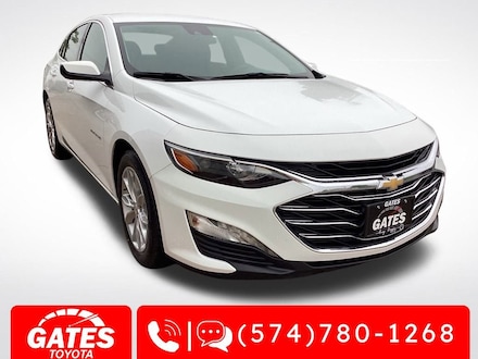 2024 Chevrolet Malibu LT Sedan