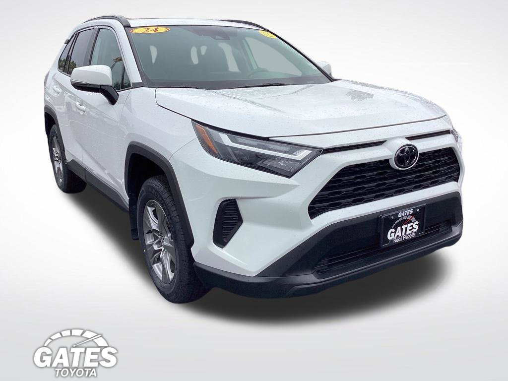 2024 Toyota RAV4