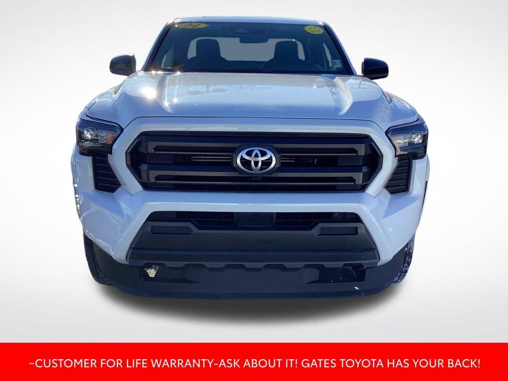 Used 2024 Toyota Tacoma SR Truck