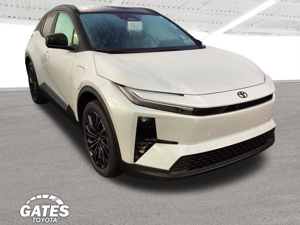 New 2026 Toyota C-HR XSE XSE AWD