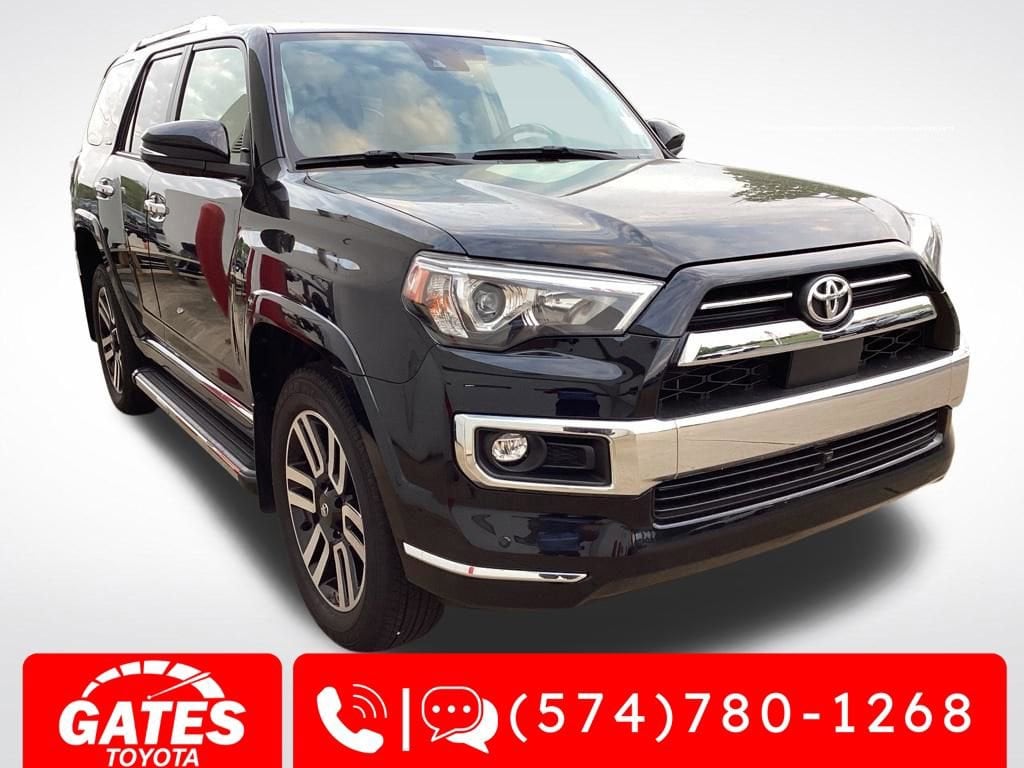 2024 Toyota 4Runner Limited 4WD V6's photo