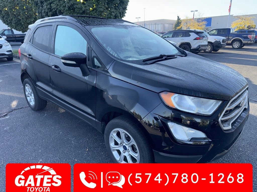 2020 Ford EcoSport SE photo 2