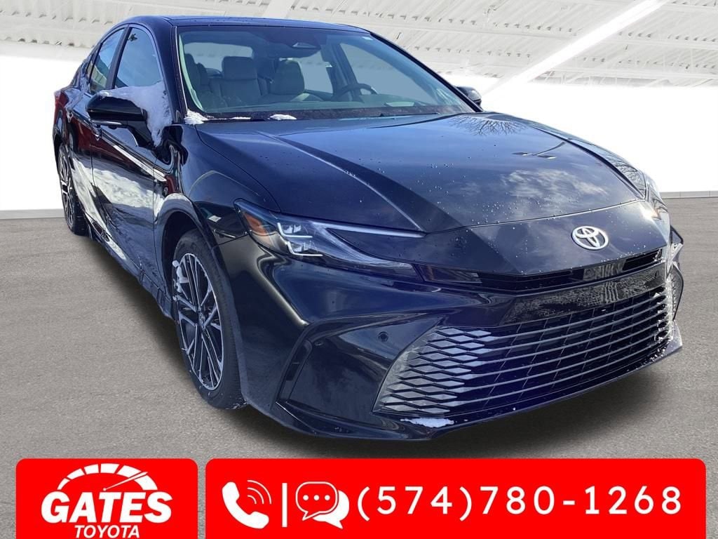 2026 Toyota Camry XLE's photo