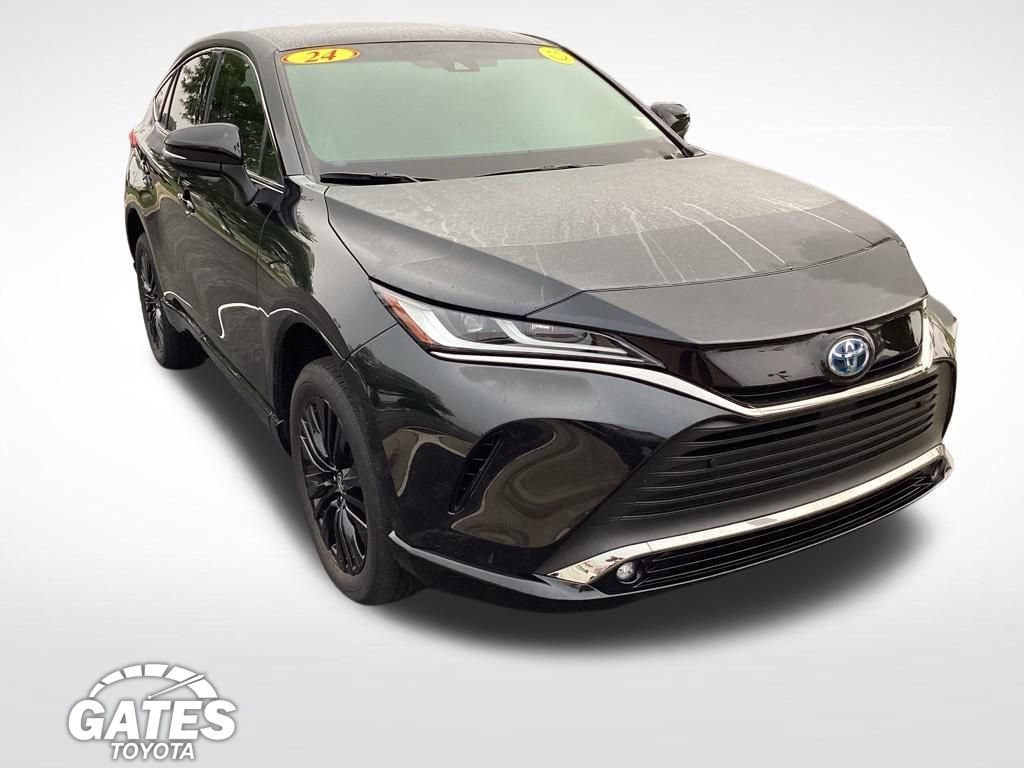 Used 2024 Toyota Venza Nightshade Sport Utility