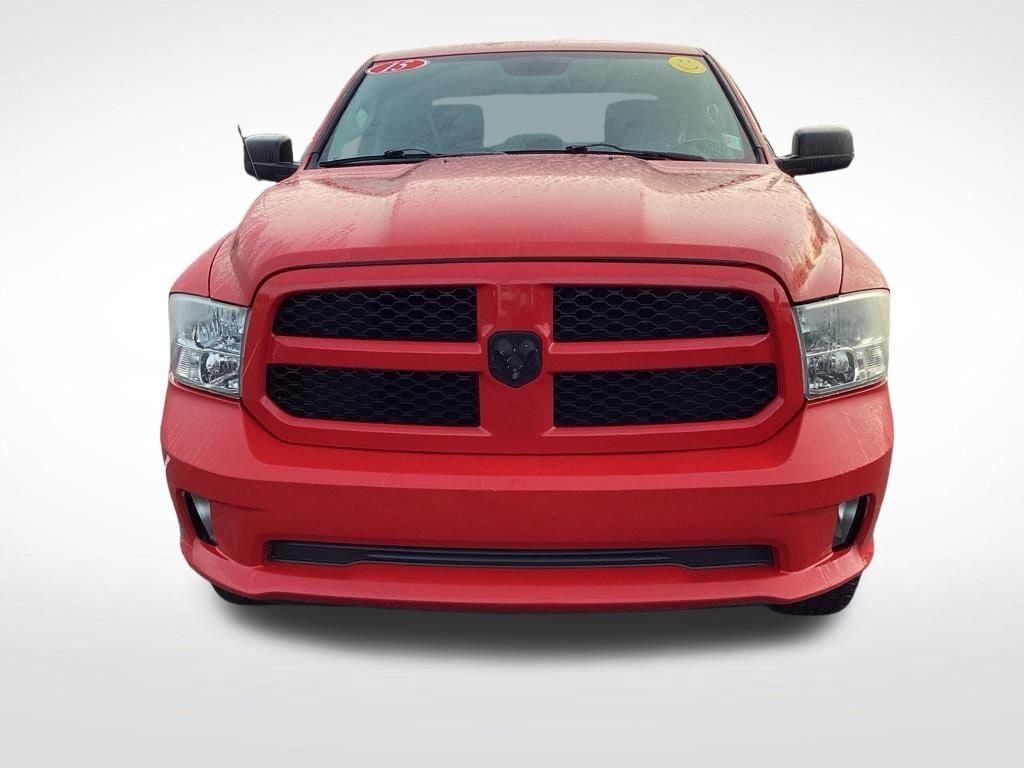Used 2015 RAM Ram 1500 Pickup Express with VIN 1C6RR7KG3FS724608 for sale in South Bend, IN