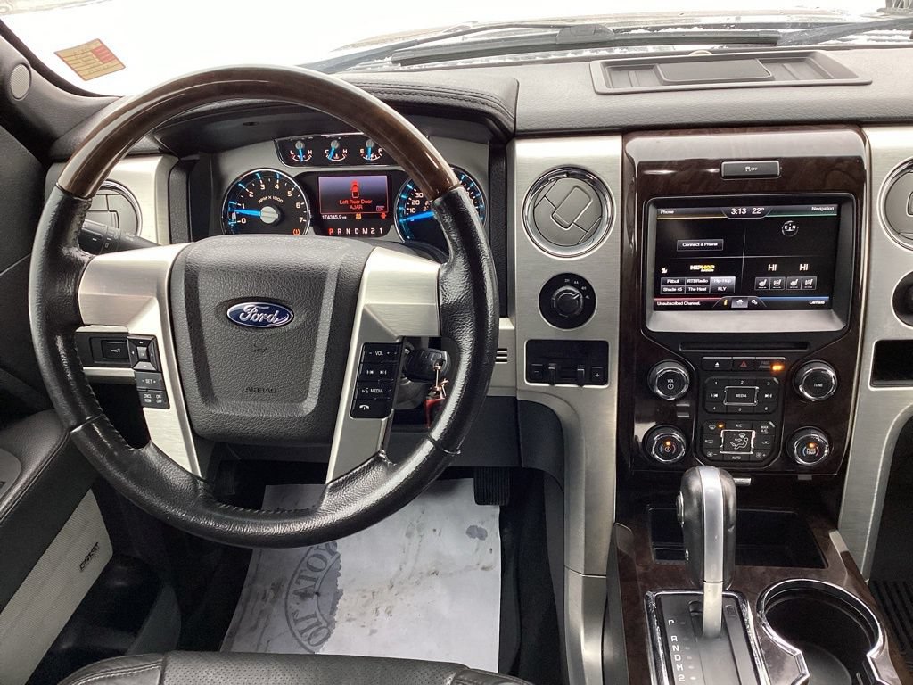 2014 Ford F-150 Platinum - Photo 17