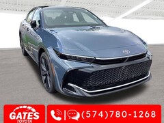 2026 Toyota Crown Nightshade NIGHTSHADE