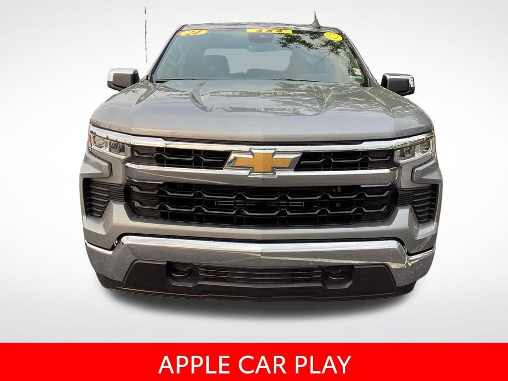 Used 2024 Chevrolet Silverado 1500 LT Truck