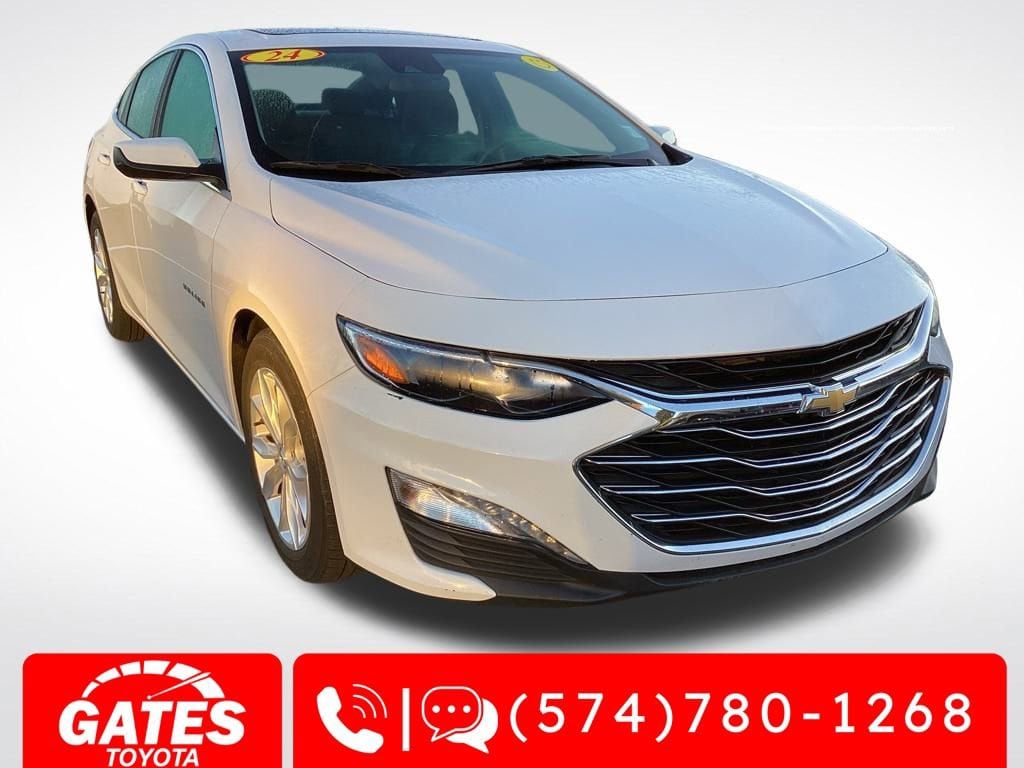 2024 Chevrolet Malibu 1LT