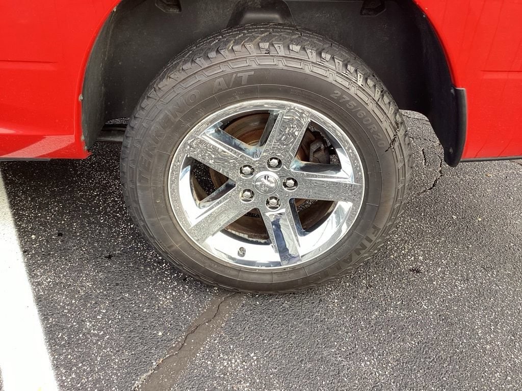 2015 RAM Ram 1500 Pickup Express - Photo 24