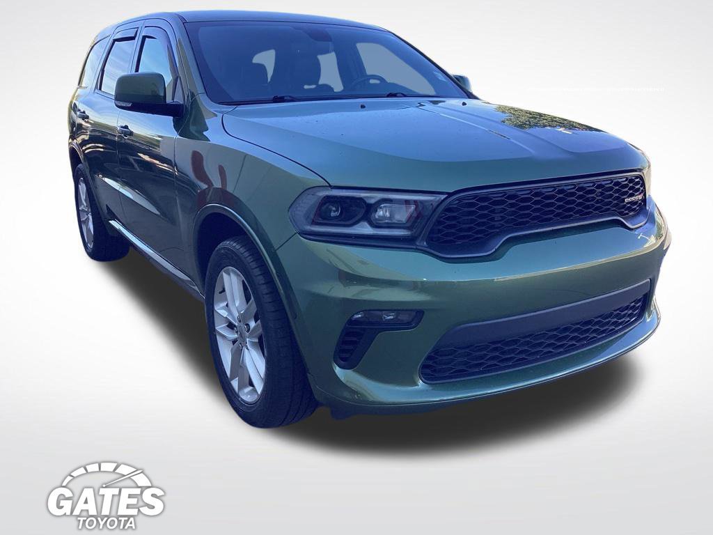 2021 Dodge Durango