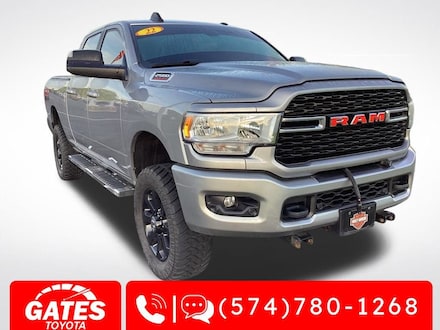 2022 Ram 2500 Big Horn Truck