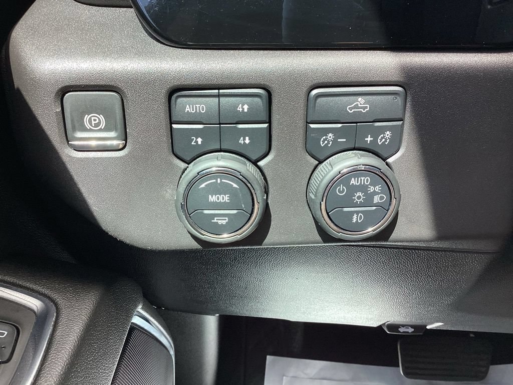 2024 Chevrolet Silverado 1500 LT Trail Boss - Photo 22