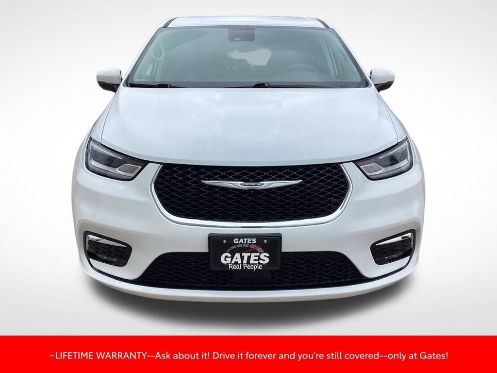Used 2023 Chrysler Pacifica Touring L with VIN 2C4RC1BG5PR587259 for sale in South Bend, IN
