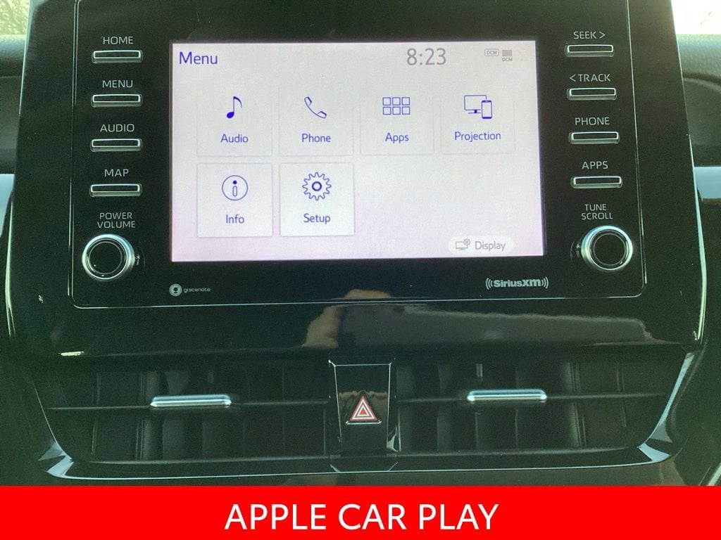 Used 2024 Toyota Camry LE Sedan