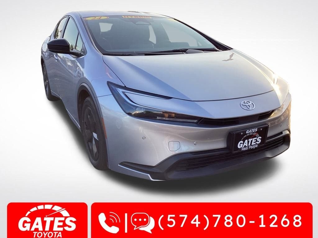 2024 Toyota Prius