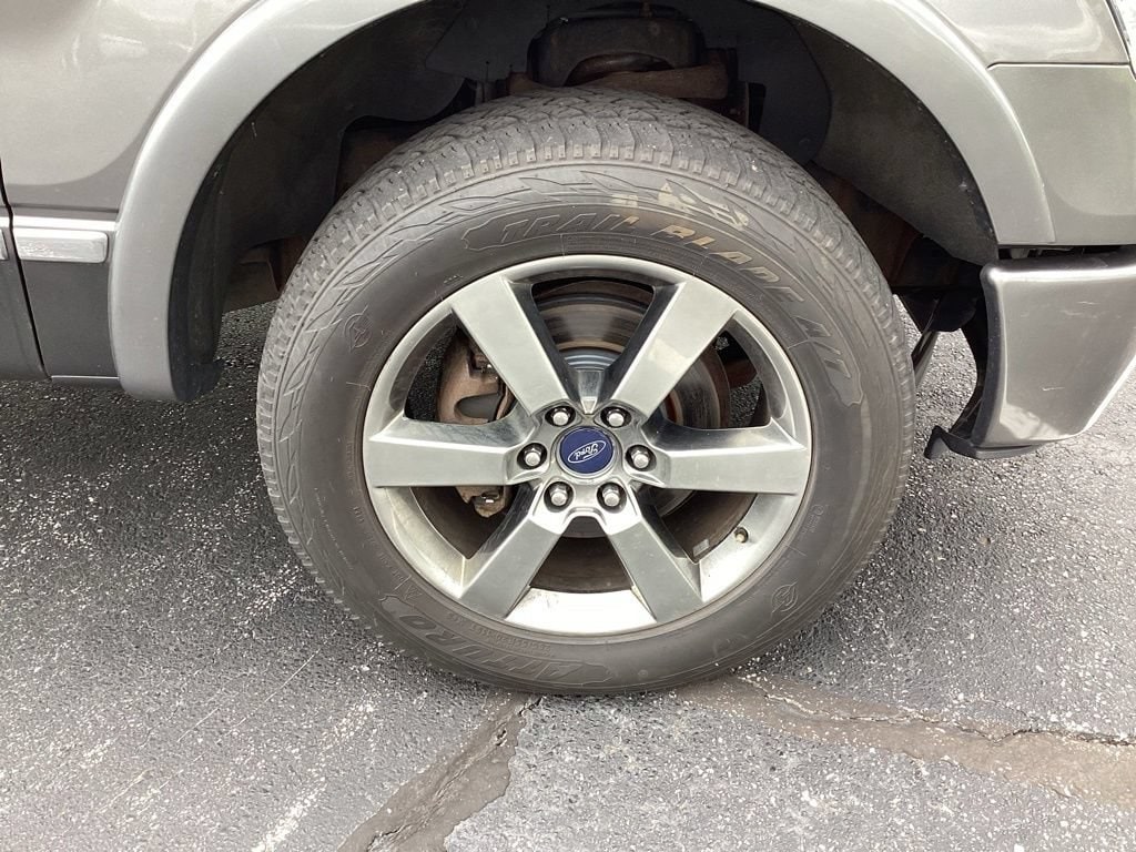 2014 Ford F-150 Platinum - Photo 28