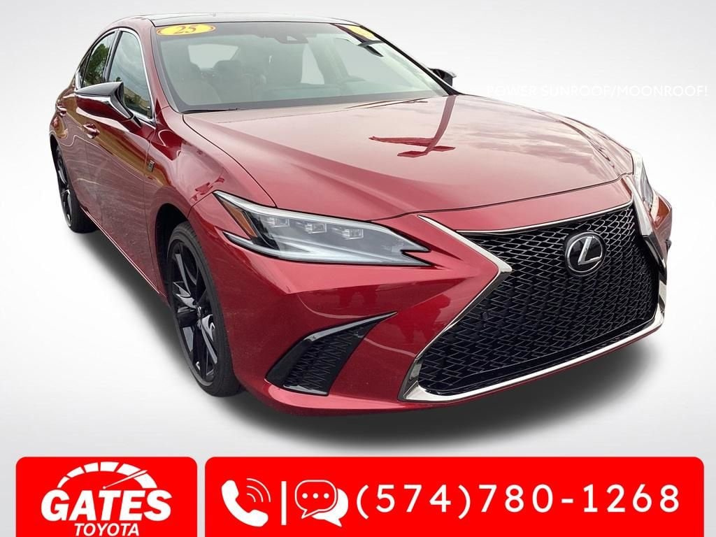 2025 Lexus ES 350 350's photo