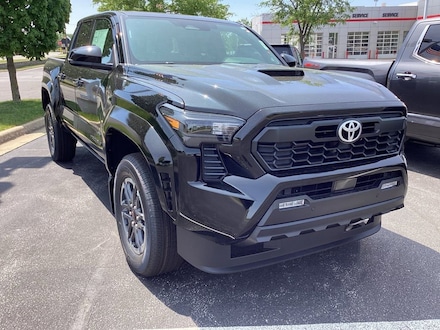 2025 Toyota Tacoma TRD Sport 4X4 DOUBLE CAB