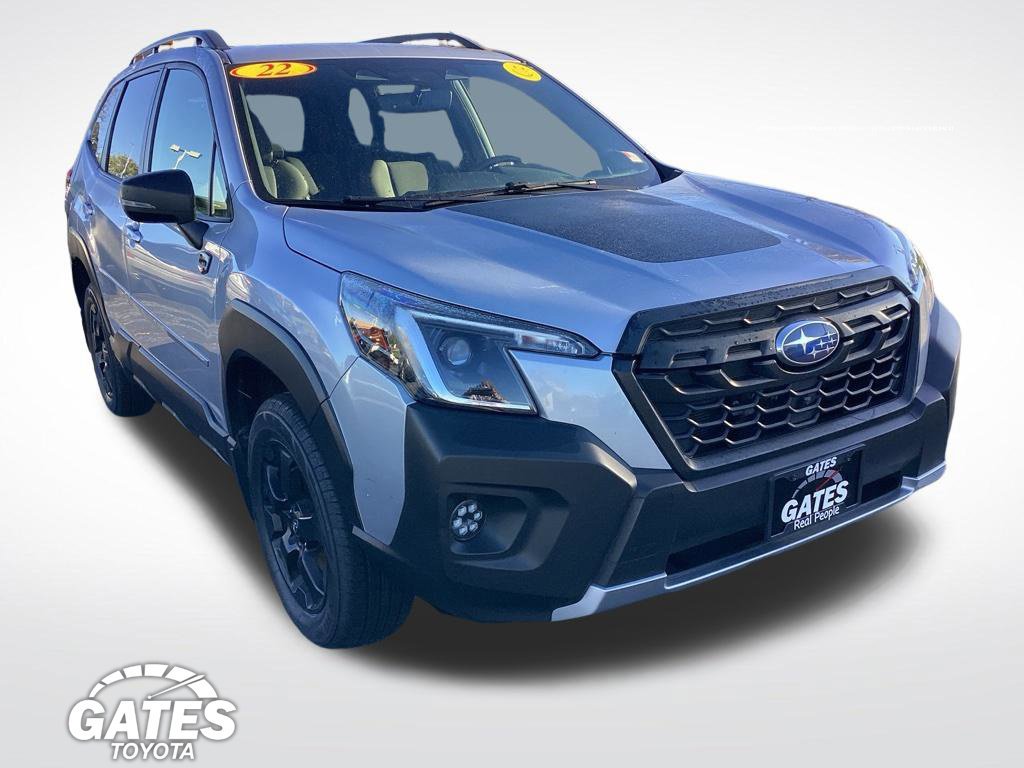 2022 Subaru Forester