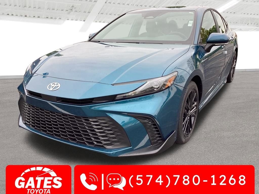 New 2026 Toyota Camry SE SE