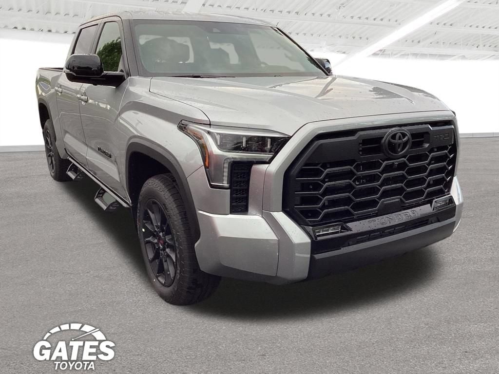 New 2026 Toyota Tundra Limited LIMITED CREWMAX 5.5
