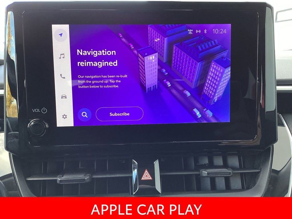 2024 Toyota Corolla LE photo 3