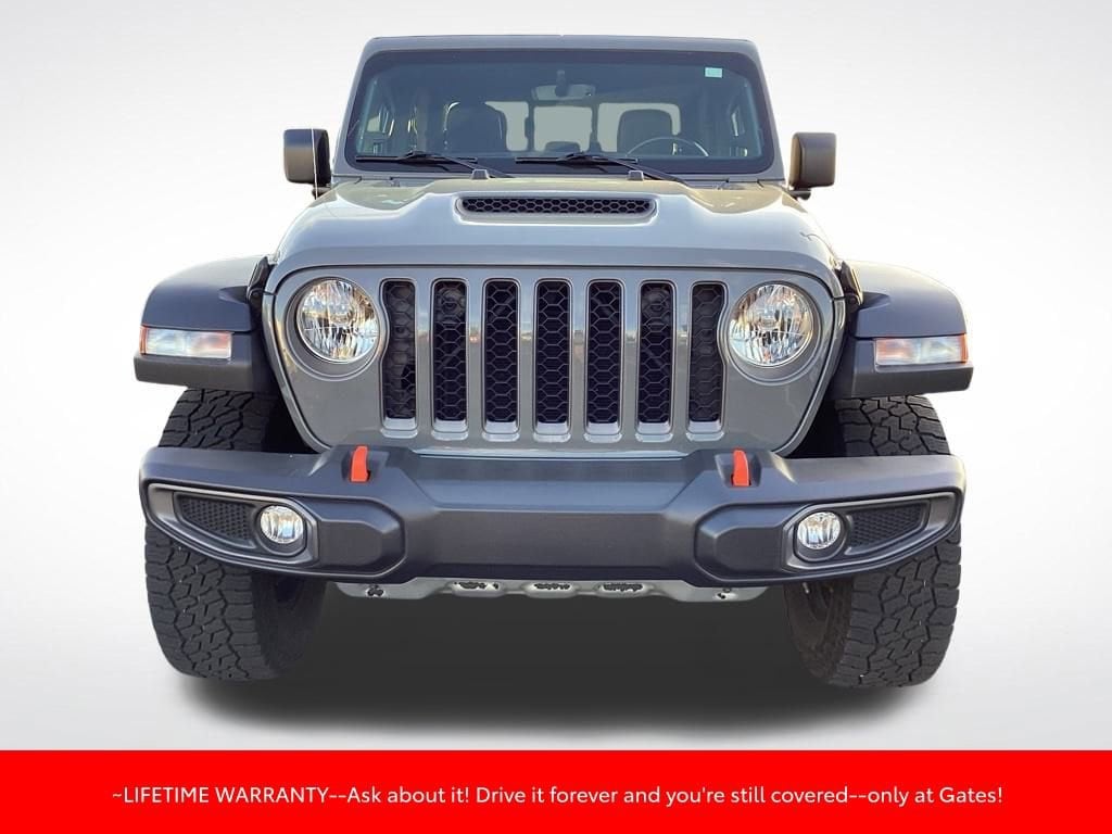 Used 2022 Jeep Gladiator Mojave with VIN 1C6JJTEGXNL156388 for sale in South Bend, IN