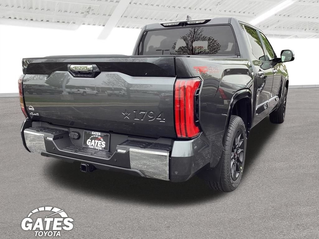 New 2026 Toyota Tundra 1794 Edition 1794 ED. CREWMAX 5.5