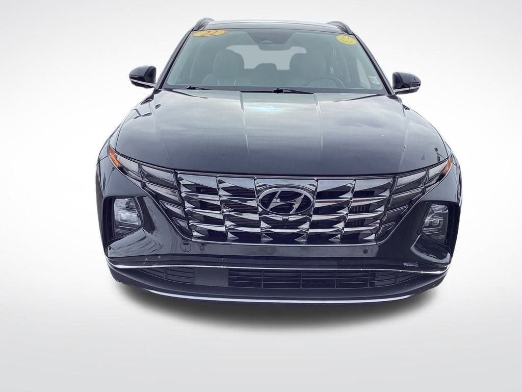 Used 2022 Hyundai Tucson Hybrid Limited Sport Utility