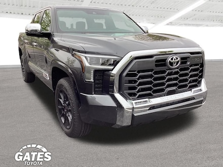 2026 Toyota Tundra 1794 Edition 1794 ED. CREWMAX 5.5