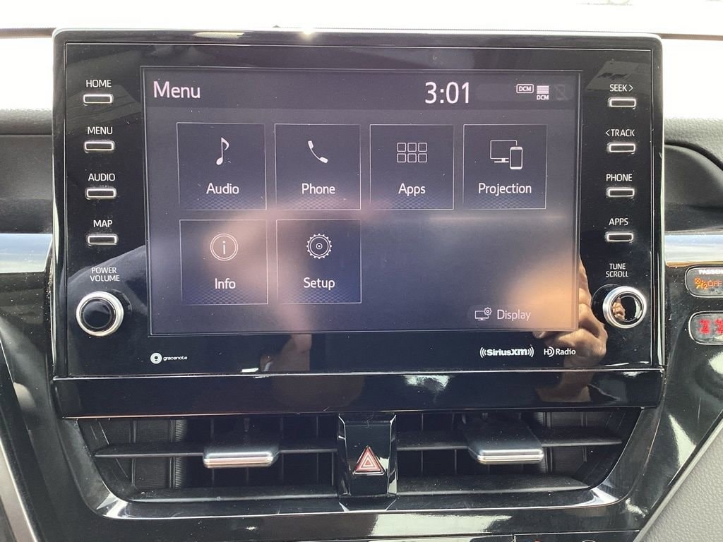 Used 2024 Toyota Camry XSE Sedan