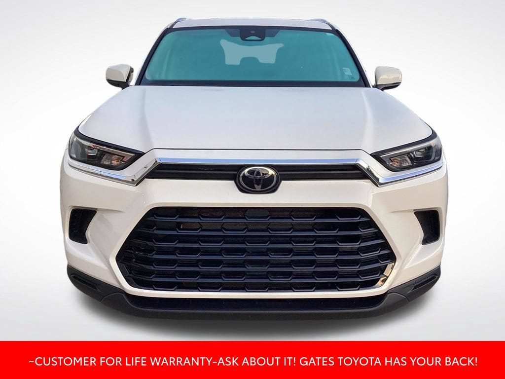 Used 2024 Toyota Grand Highlander XLE Sport Utility