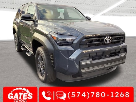 2026 Toyota 4Runner SR5 4WD SR5