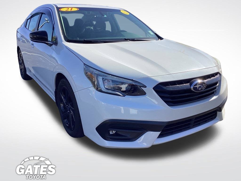 2021 Subaru Legacy Sport