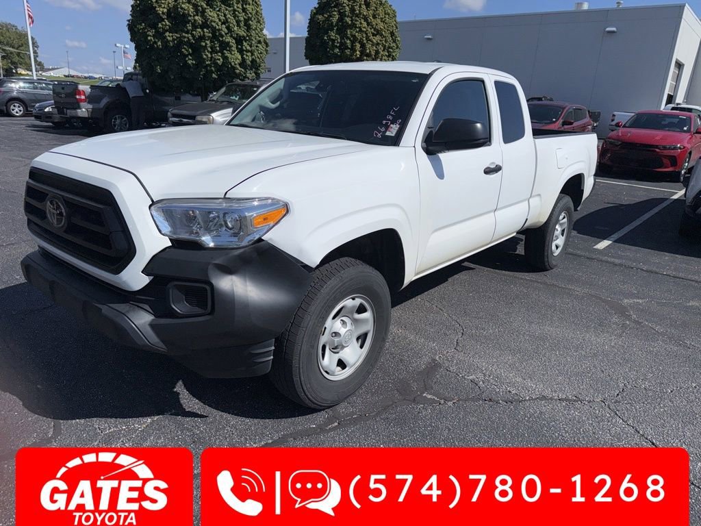 2023 Toyota Tacoma SR photo 2