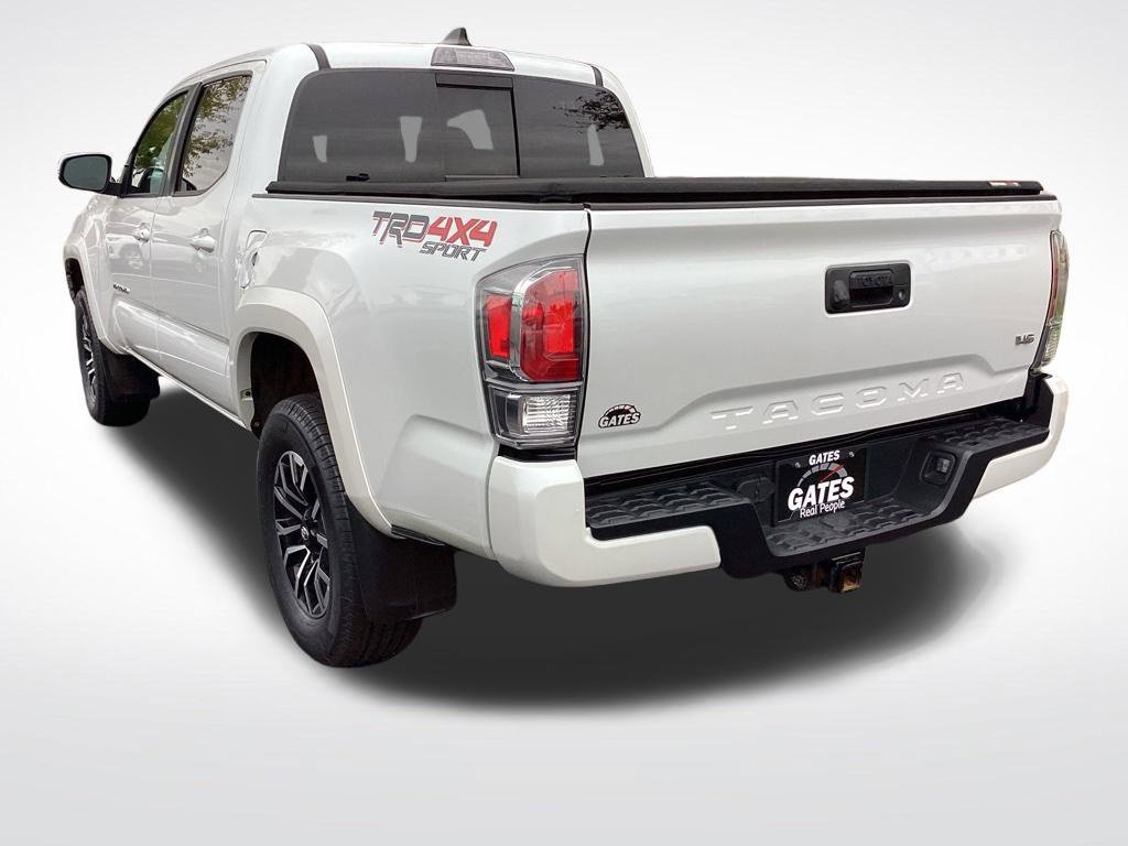 Used 2023 Toyota Tacoma TRD Sport Truck