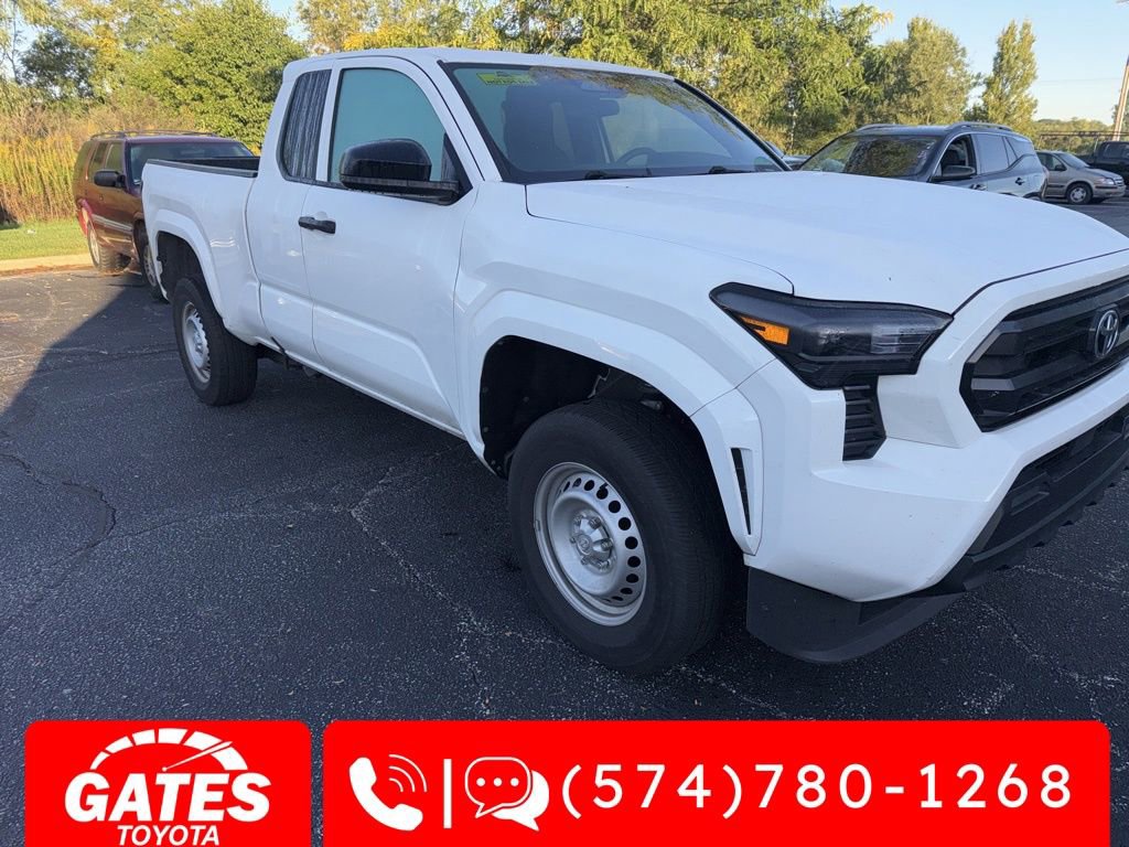 2024 Toyota Tacoma SR photo 3