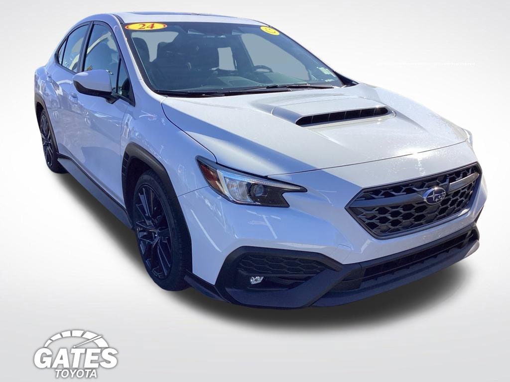 2024 Subaru WRX Premium
