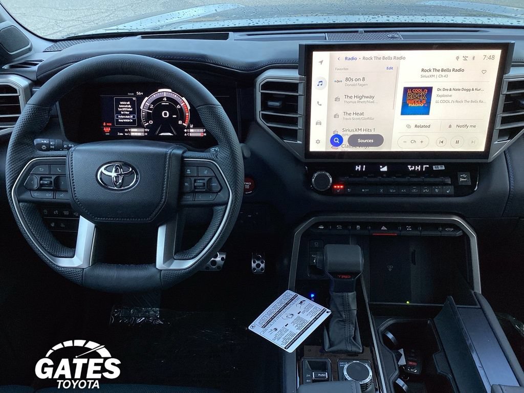 2026 Toyota Tundra Platinum - Photo 8