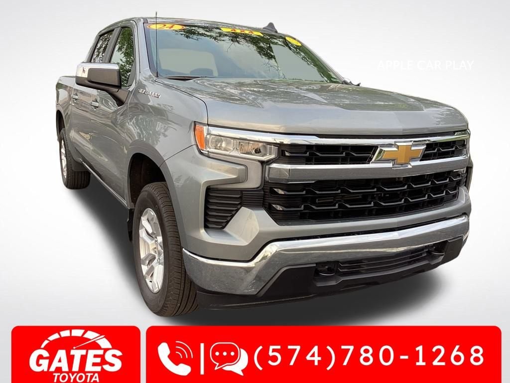 Used 2024 Chevrolet Silverado 1500 LT Truck