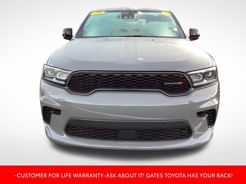 Used 2025 Dodge Durango GT Plus Sport Utility