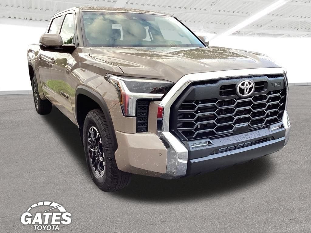 New 2026 Toyota Tundra SR5 SR5 CREWMAX 5.5