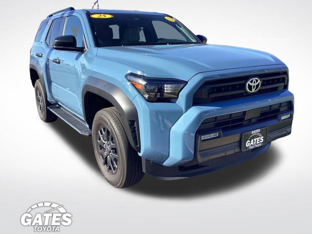 2025 Toyota 4Runner