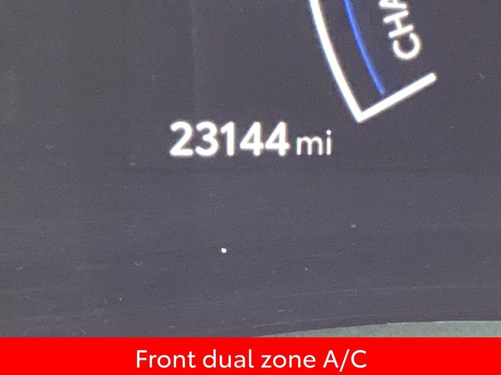 Used 2025 Toyota Camry LE Sedan