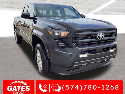 2026 Toyota Tacoma SR5 4X4 DBL CAB LONG BED