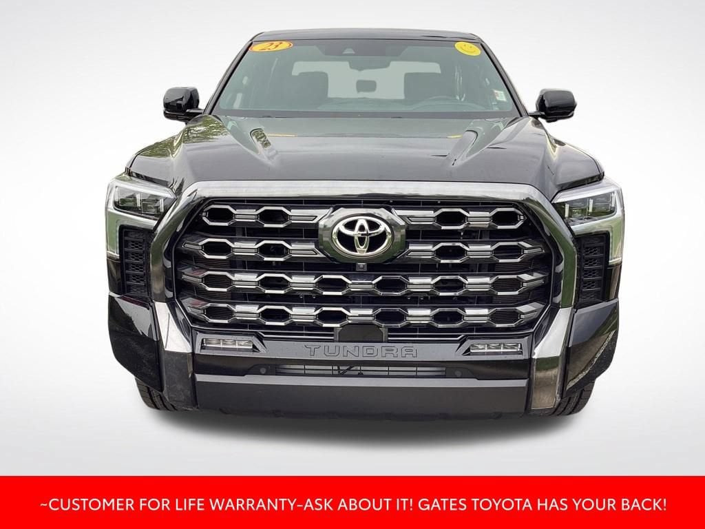 Used 2023 Toyota Tundra Platinum Truck
