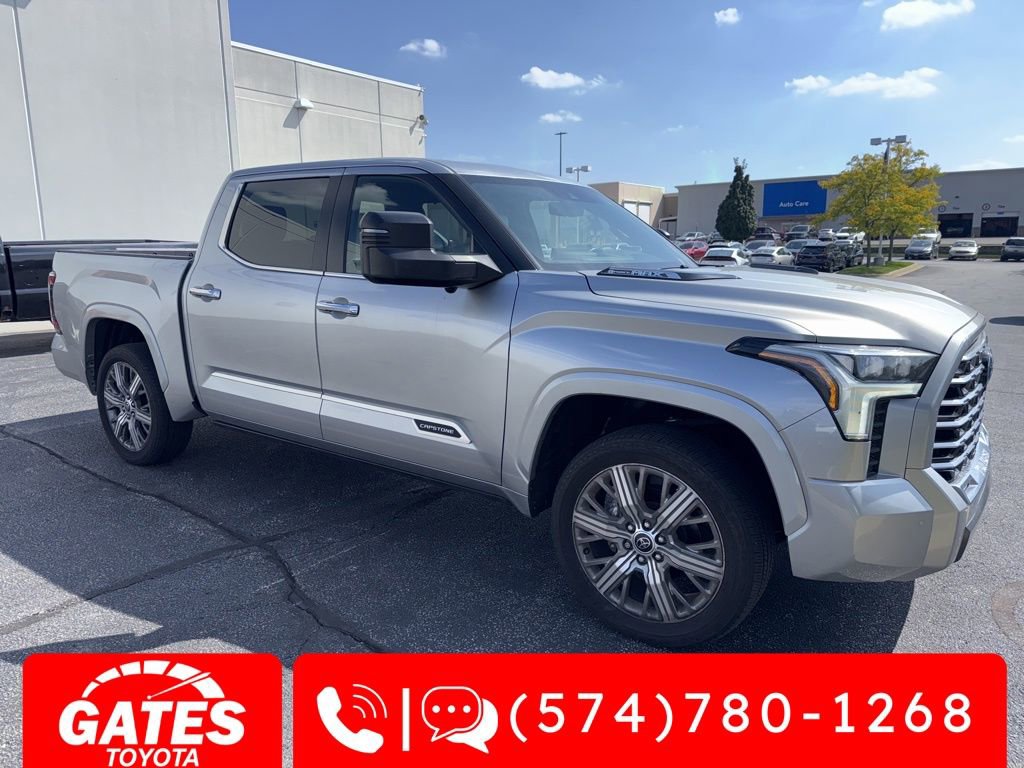 2024 Toyota Tundra CapStone photo 2