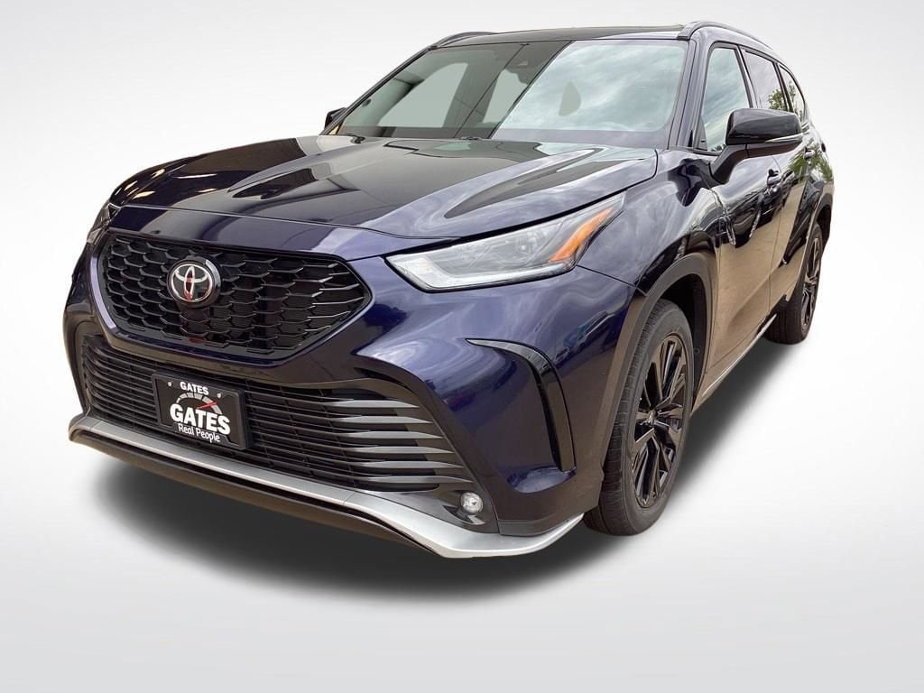 2025 Toyota Highlander XSE - Photo 6