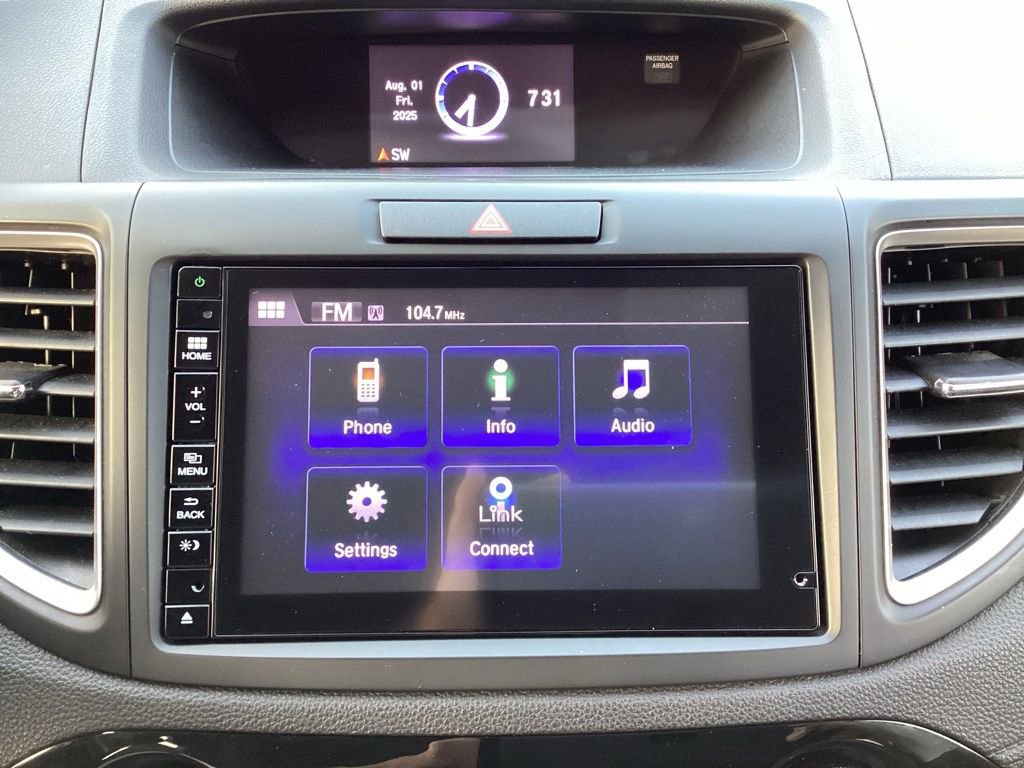 2015 Honda CR-V EX-L photo 3